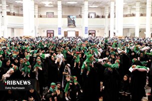 اشک مادران، عهد شیرخوارگان