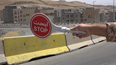 تداوم رصد امنیتی پس از تجاوز رژیم صهیونیستی