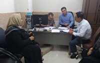 تشکیل کمیسیون پزشکی تشخیص معلولیت در اداره بهزیستی بوکان