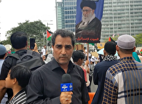 دفاع مالزیایی ها از ایران