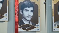 تشییع پیکر مادر شهید کمالی سروستانی در شیراز