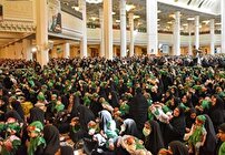 حماسه همبستگی مادران و شیرخوارگان حسینی در شیراز
