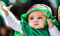 برپایی همایش عظیم شیرخوارگان حسینی