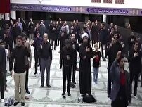محرم ماه عشق و دلدادگی به سرور و سالار شهیدان