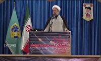 امام جمعه زاهدان: پاسخ قاطع و هدفمند ایران، هیمنه پوشالی صهیونیست و آمریکا را شکست.
