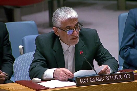 ایروانی: ایران بر غنی‌سازی در خاک خود اصرار دارد