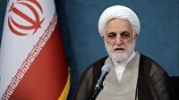 پیام رئیس قوه قضاییه در دعوت از مردم برای حماسه‌سازی در تشییع شهدا