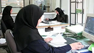 دورکار شدن ادارات ۶ شهرستان خوزستان به علت آلودگی هوا