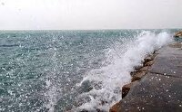 پیش بینی وضعیت جوی، دریایی ودمایی هرمزگان-۷ تیر