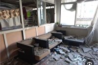 برآوردخسارت حملات رژیم صهیونیستی به واحدهای مسکونی در کرمانشاه