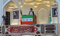نهضت امام حسین تنها راه نجات بشریت است