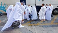 بازگشت حجاج هرمزگانی از سرزمین وحی
