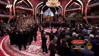 مراسم بیل زنی خوسف در قاب رسانه ملی