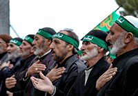 محرم در قاب آیین های عزاداری، خراسان شمالی