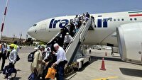 انتقال روزانه ۲ هزار حاجی به فرودگاه مشهد