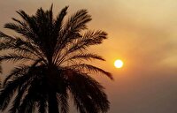 تداوم گرما در جنوب غرب خوزستان