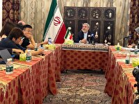 قدردانی سفیرایران در چین ازحمایت‌های پکن ازایران در جنگ ۱۲ روزه