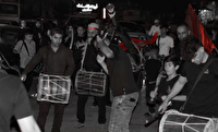 سنج و دمام محرم آیینی از سنت ها در گچساران