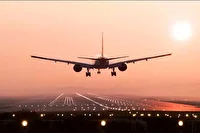 تمدید لغو پرواز‌های داخلی و خارجی تا ساعت ۱۴ شنبه ۷ تیر