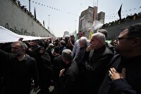 ادای احترام وزیر میراث‌فرهنگی به سرداران و دانشمندان شهید