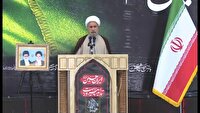 مردم گوش به فرمان رهبری پای انقلاب ایستاده‌اند