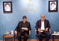 مسائل و مشکلات مروست بررسی شد