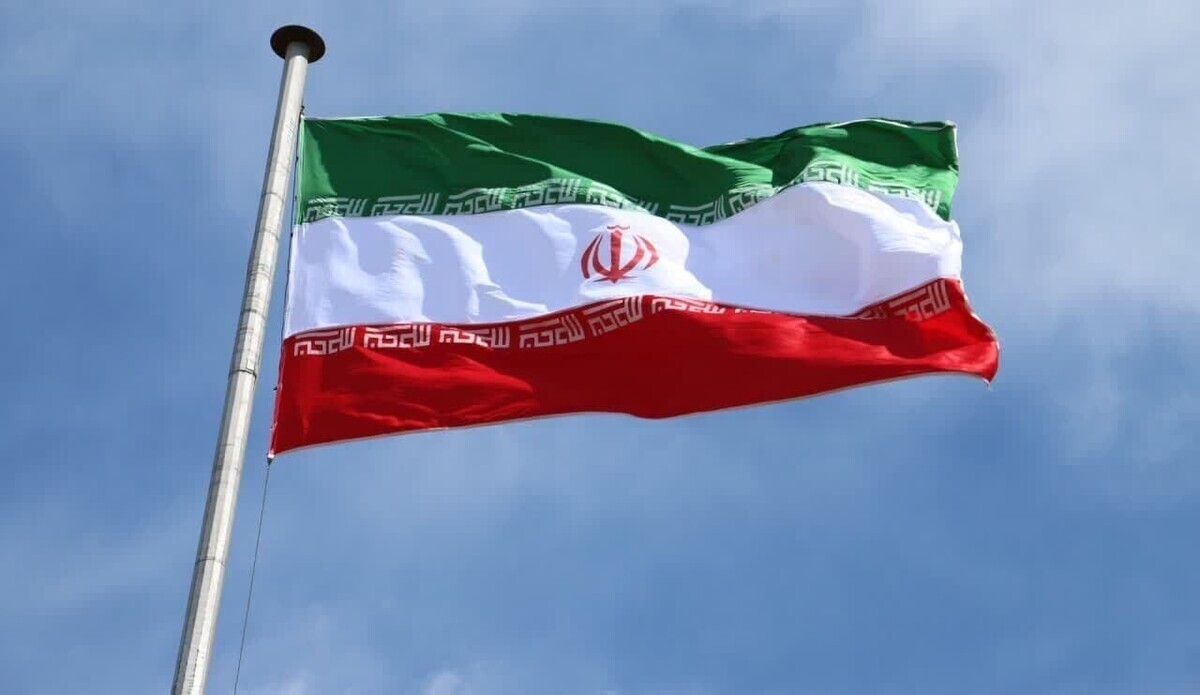 برگزاری پویش پرچم ایران   در ارومیه