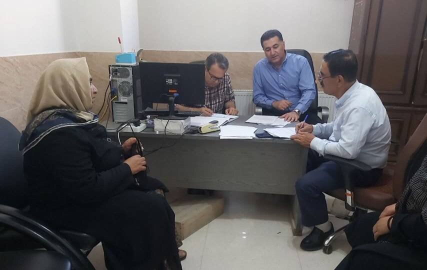 بررسی بیست پرونده در کمیسیون پزشکی تشخیص معلولیت در بوکان