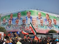 موزه شهدای مقاومت در تهران ایجاد می‌شود