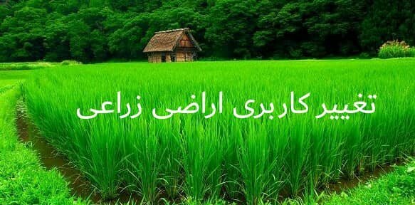 شناسایی ۳۴۴ مورد تغییر کاربری غیرمجاز در استان کردستان
