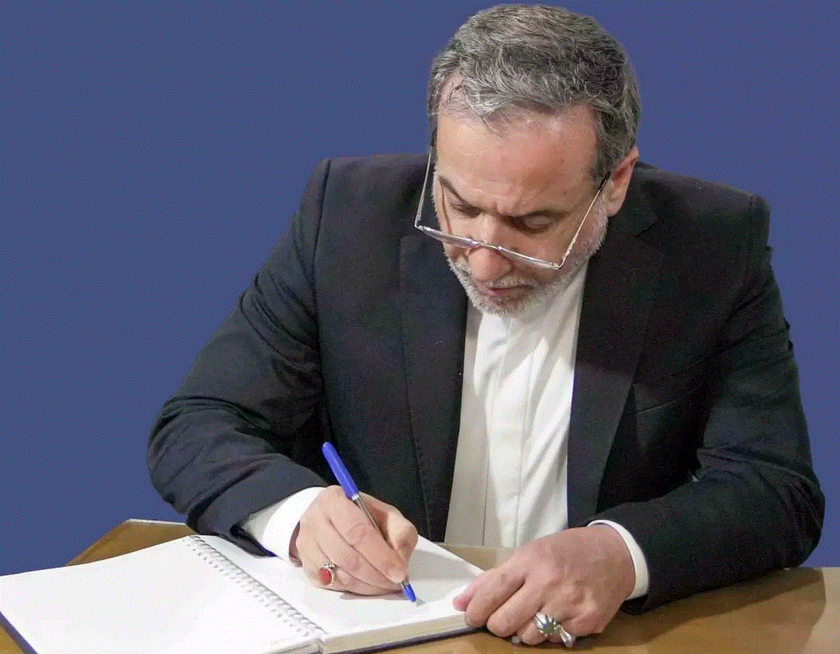 پیام  وزیر امور خارجه  به مناسبت سالگرد بمباران شیمیایی سردشت