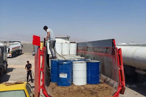 محکومیت قاچاقچی بیش از ۲ هزار لیتر سوخت در شوش