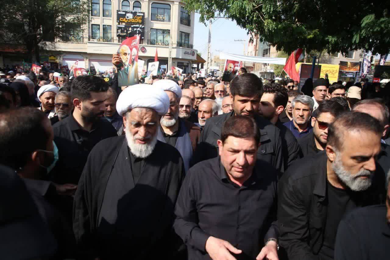 سردار رشید از جمله چهره‌های نظامی کم نظیر ایران اسلامی است