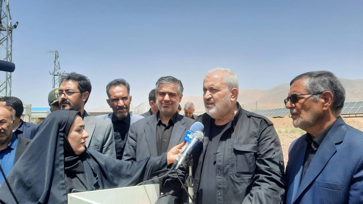 اصلاح شد**** فراخوان عمومی نصب نیروگاه‌های ۵ کیلوواتی پشت بامی بزودی اعلام می‌شود