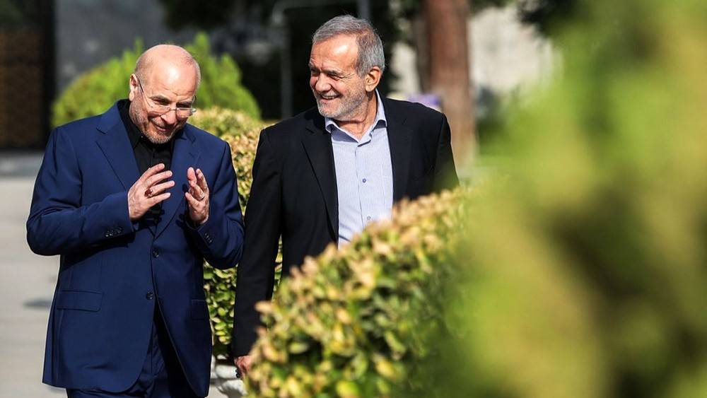قالیباف: از تلاش رئیس جمهور در اجلاس شانگهای حمایت میکنیم قالیباف: از تلاش رئیس جمهور در اجلاس شانگهای حمایت میکنیم