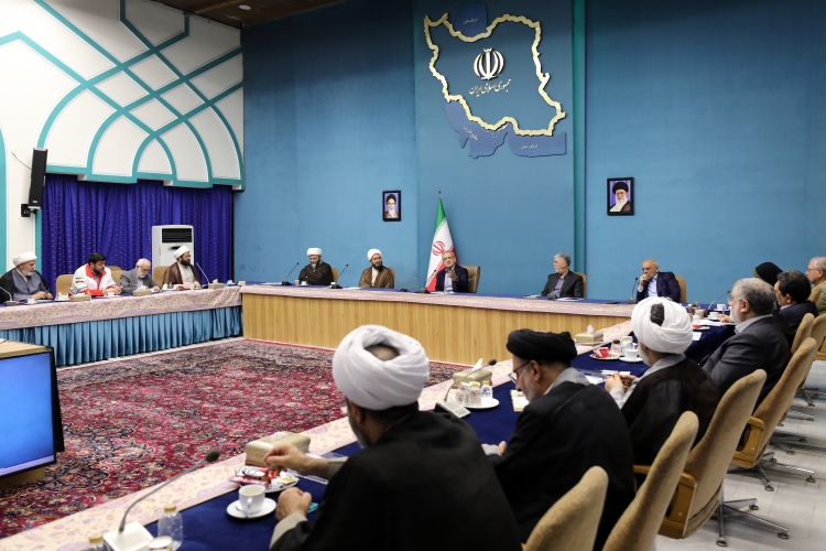 مسجد و امامان جماعت باید طبیب روحانی افراد باشند مسجد و امامان جماعت باید طبیب روحانی افراد باشند