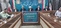 تجلیل از مدال آوران رشته‌های ورزشی شهرستان شاهین دژ