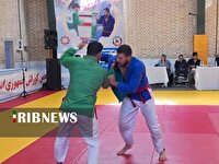 خراسان شمالی قهرمان مسابقات کوراش کارگران کشور شد 