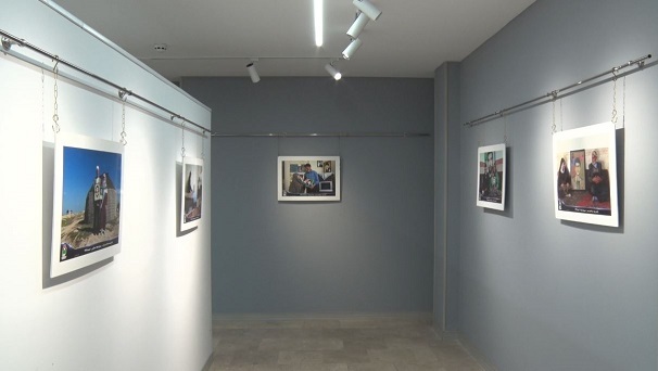 برپایی نمایشگاه عکس پدران و مادران شهدای استان گلستان