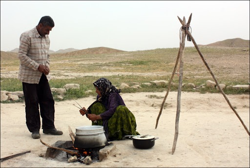 تأمین به موقع و پایدار سوخت عشایر همزمان با آغاز فصل سرما در استان یزد