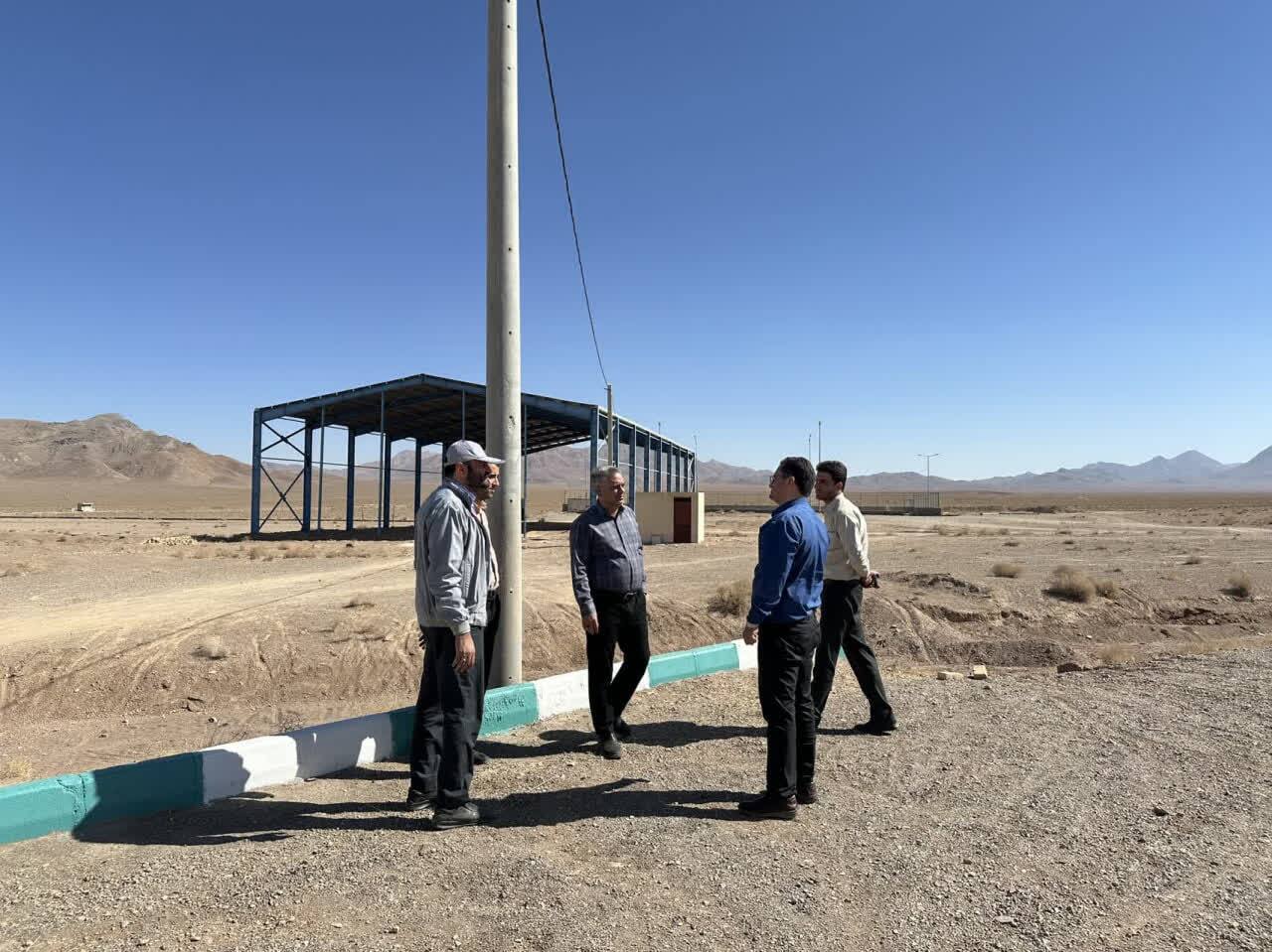 آغاز عملیات احداث سالن ورزشی روستای صدرآباد، از هفته آینده آغاز عملیات احداث سالن ورزشی روستای صدرآباد، از هفته آینده