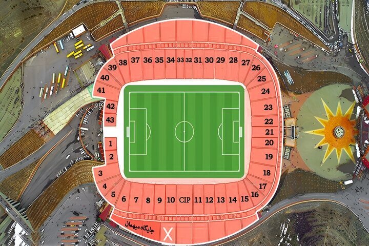 بلیت فروشی دیدار تراکتور_الشرطه بلیت فروشی دیدار تراکتور_الشرطه