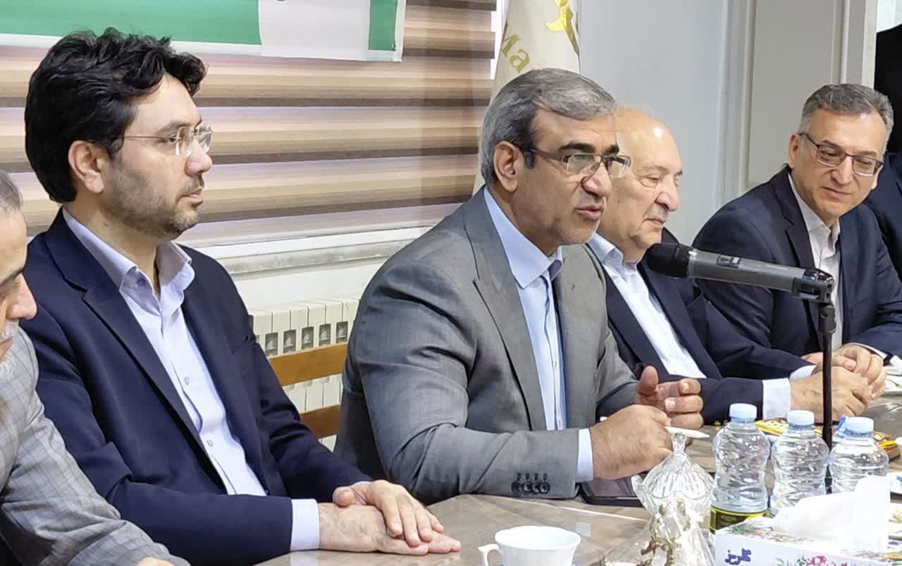 توسعه زیرساخت‌های شهرک صنعتی چرمشهر مشهد، نیازمند همکاری  مسئولان