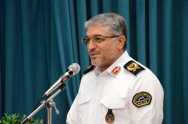 تخلف و تخطی از سرعت مطمئنه، عامل وقوع ۷۳ درصداز تصادفات در کشور