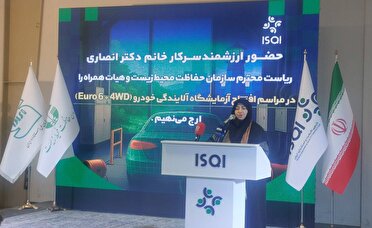 تولید خودرو در کشور  با استاندارد یورو ۶ انجام می شود