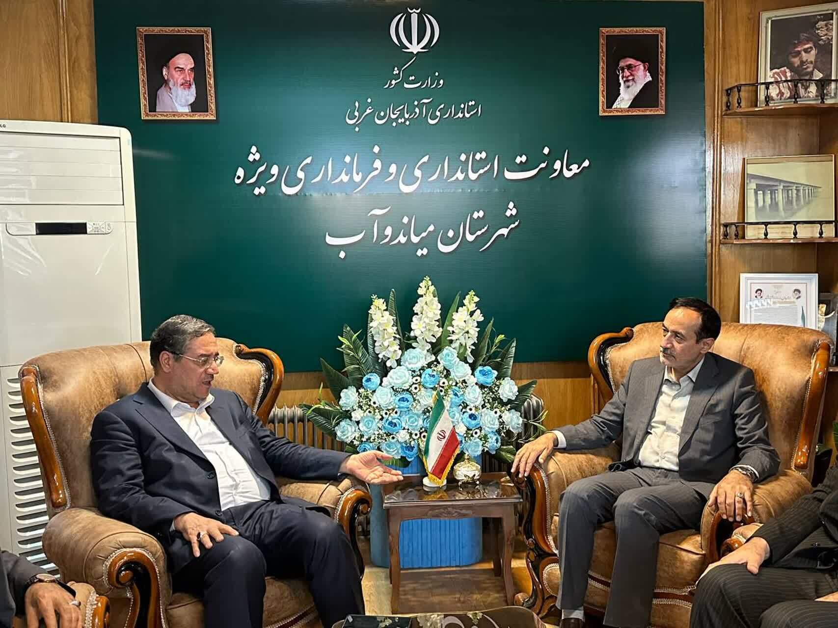 بررسی وضعیت مدیریت مصرف آب در بخش کشاورزی در آذربایجان غربی بررسی وضعیت مدیریت مصرف آب در بخش کشاورزی در آذربایجان غربی