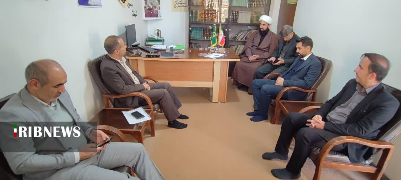 آغاز واگذاری سرویس فیبر نوری در بام وصفی‌آباد