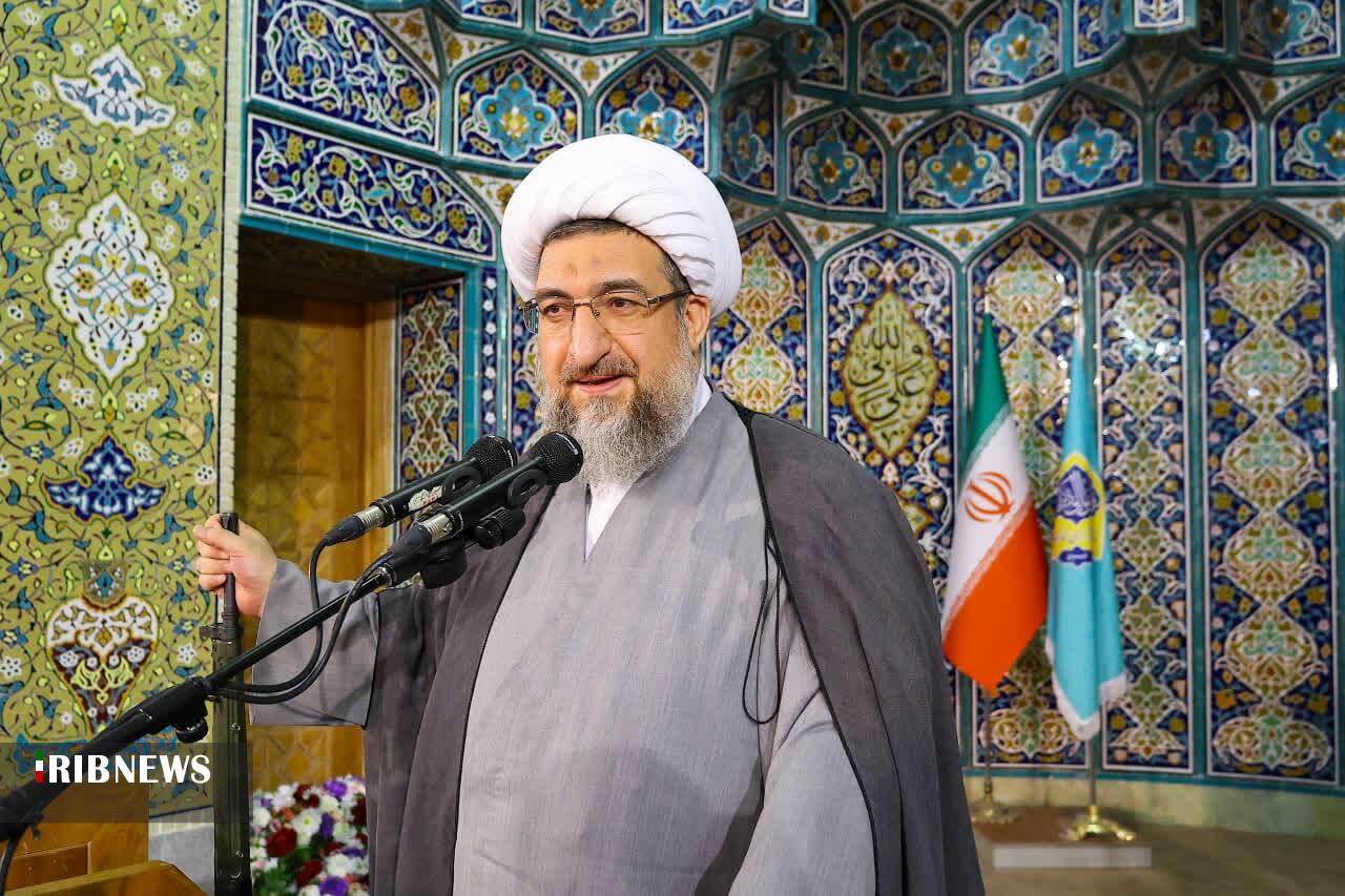 تا آخرین قطره خون از نظام و اسلام دفاع خواهیم کرد تا آخرین قطره خون از نظام و اسلام دفاع خواهیم کرد