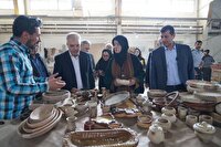 راه‌اندازی ۸ کارگاه صنایع‌دستی در زندان‌های آذربایجان غربی