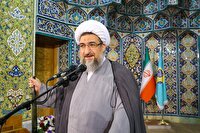 تا آخرین قطره خون از نظام و اسلام دفاع خواهیم کرد